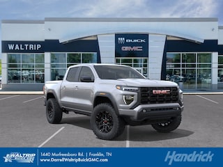 2026 GMC Canyon Elevation Truck