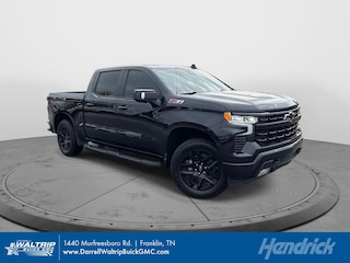 2022 Chevrolet Silverado 1500 RST Truck Crew Cab