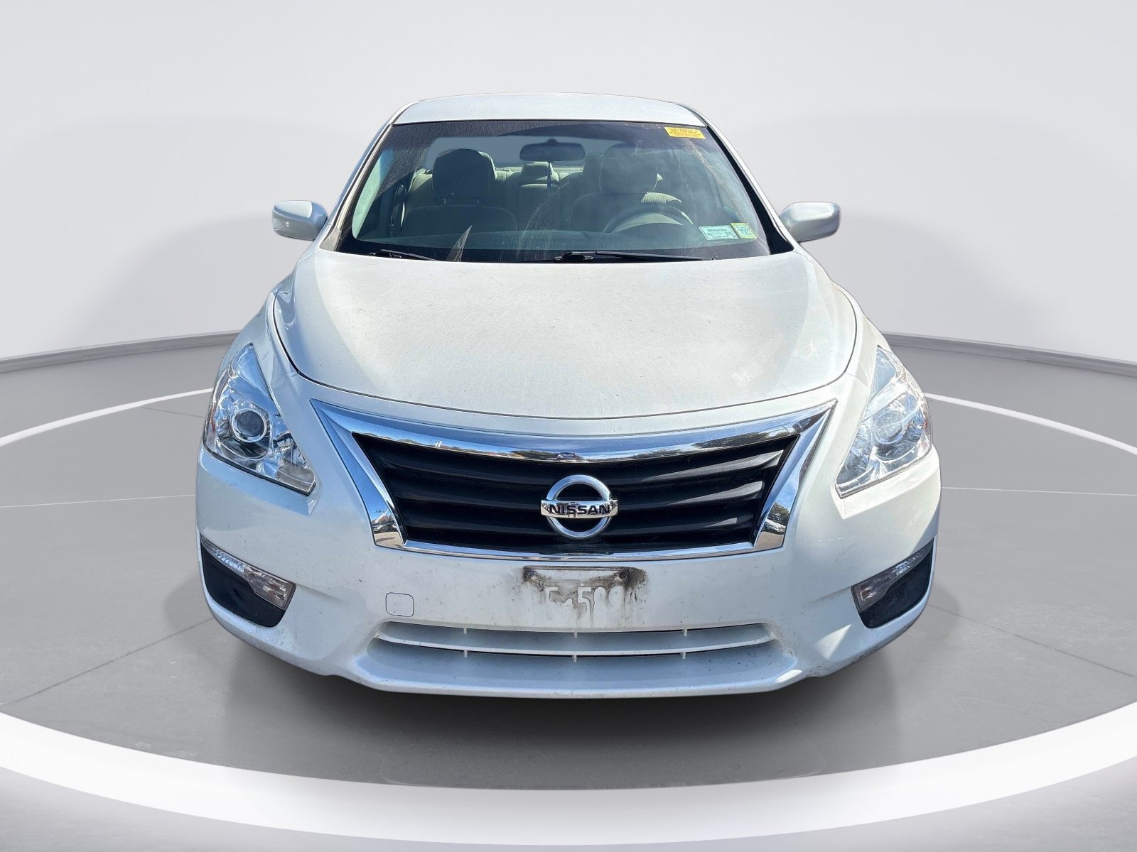 Used 2014 Nissan Altima 2.5 Sedan