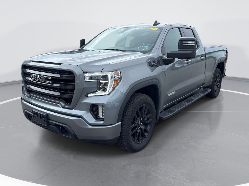 Used 2021 GMC Sierra 1500 Elevation Truck Double Cab