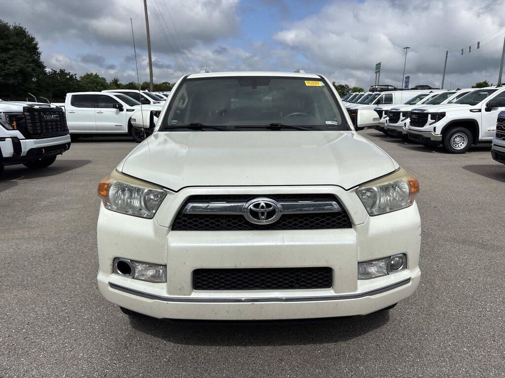Used 2011 Toyota 4Runner Limited V6 SUV