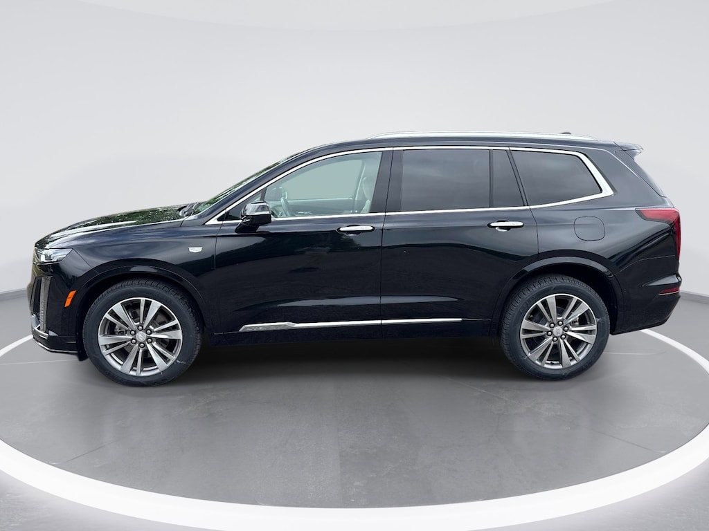 Used 2021 CADILLAC XT6 Premium Luxury SUV