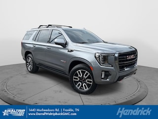 2022 GMC Yukon AT4 SUV