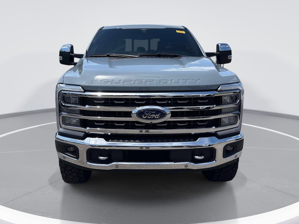 Used 2024 Ford F-250 King Ranch Truck Crew Cab