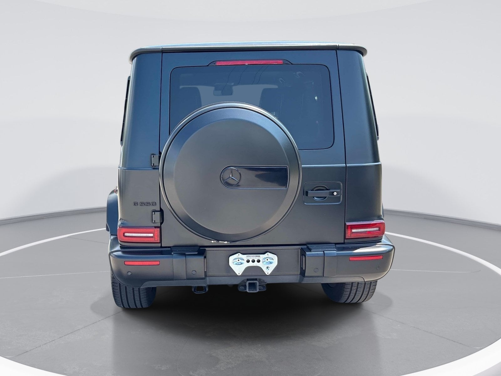 2022 Mercedes-Benz G 550 4matic