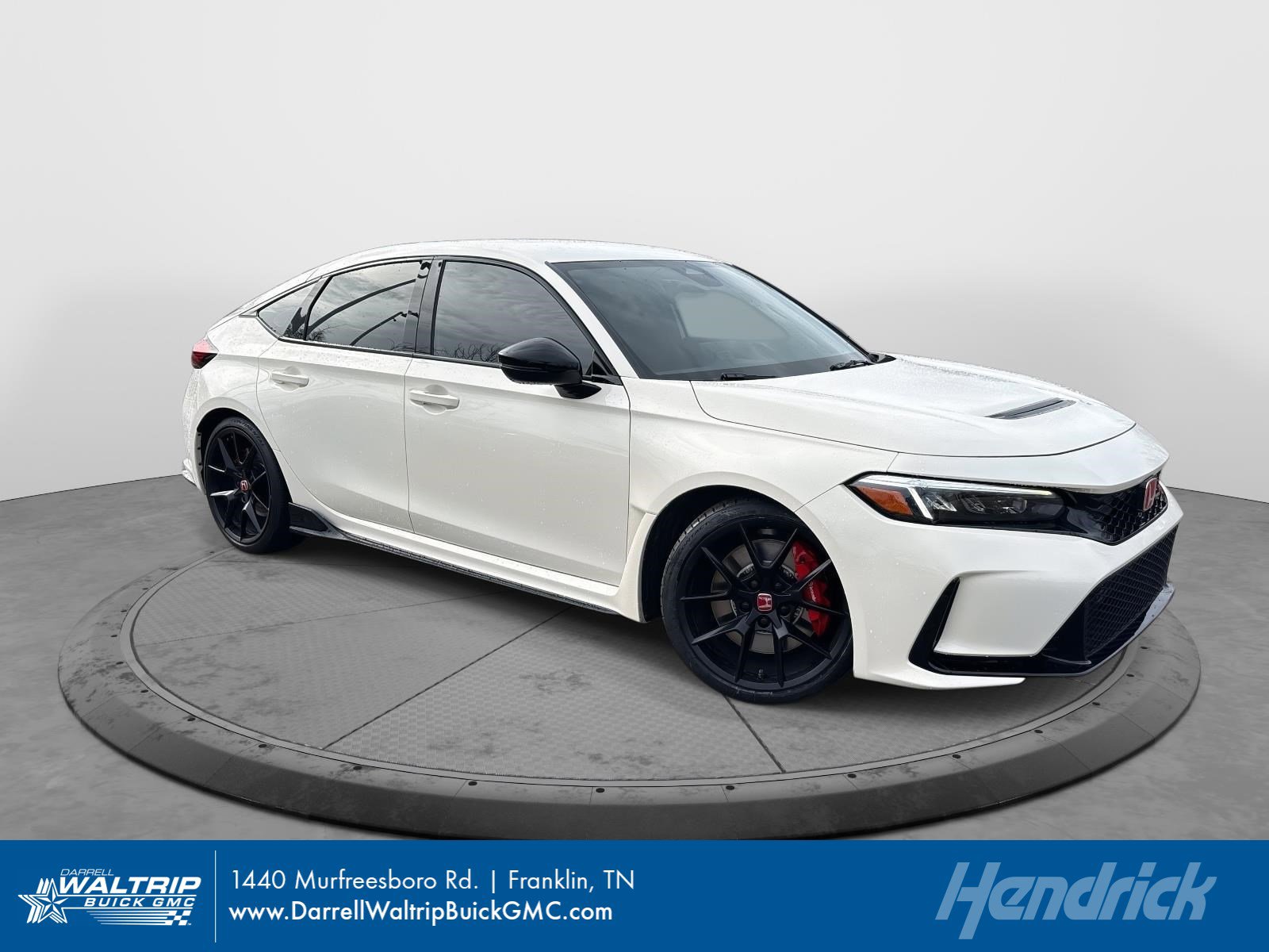 2023 Honda Civic Type R Hatchback 