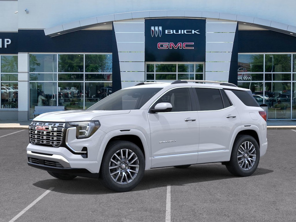 New 2026 GMC Terrain Denali SUV