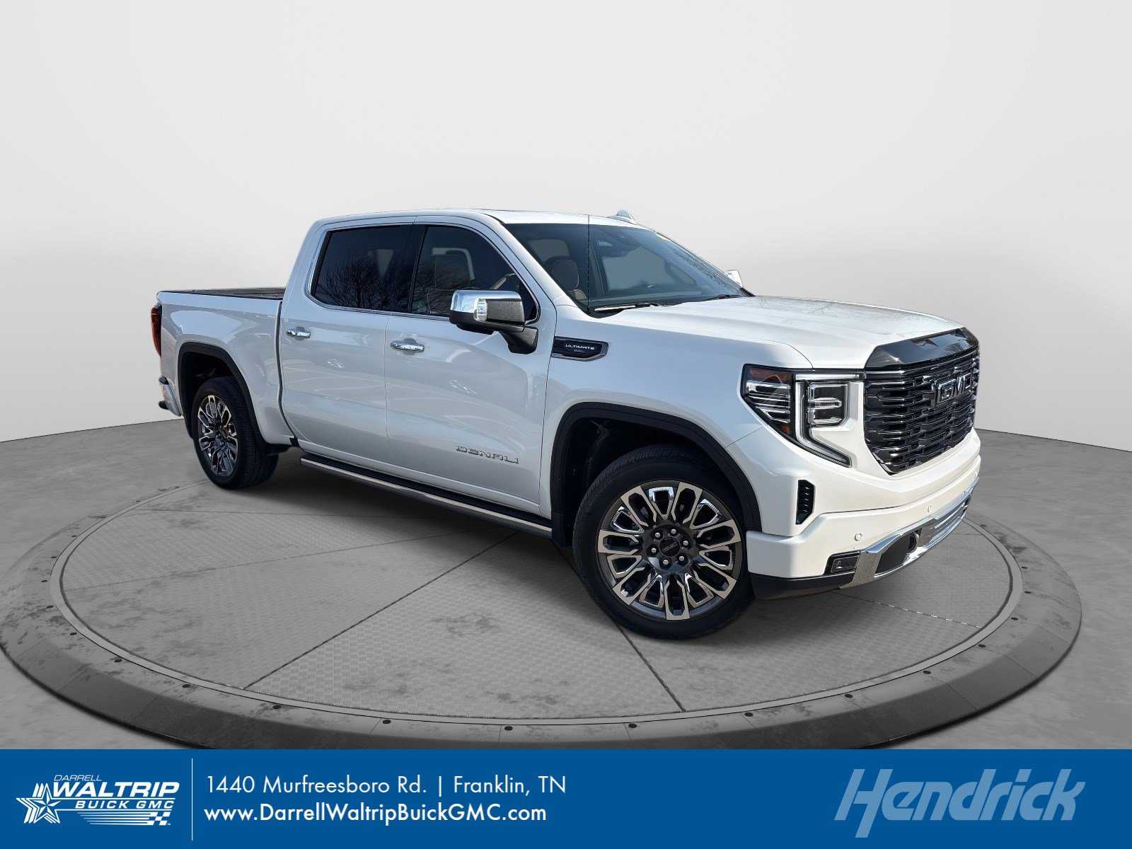 2025 GMC Sierra 1500 Denali Ultimate's photo