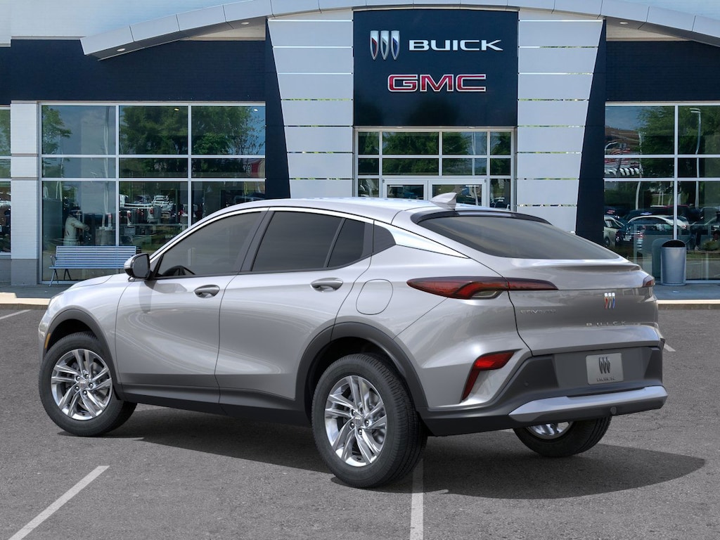 New 2026 Buick Envista Preferred SUV