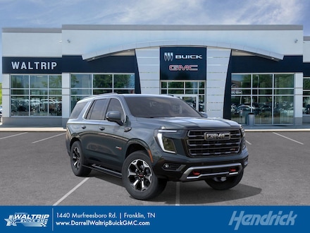 2025 GMC Yukon AT4 Ultimate SUV