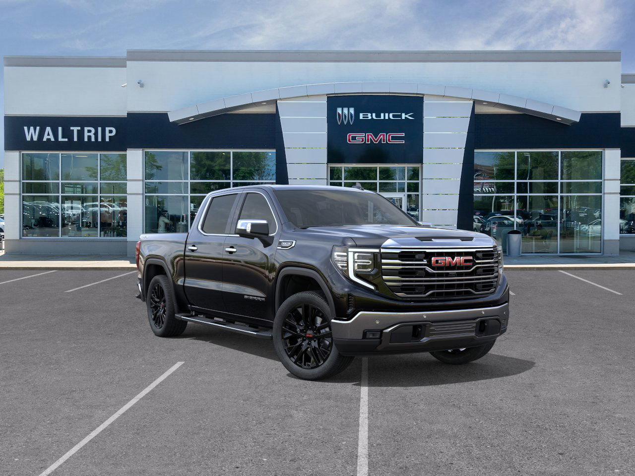 2026 Gmc Sierra 1500 SLT photo 2