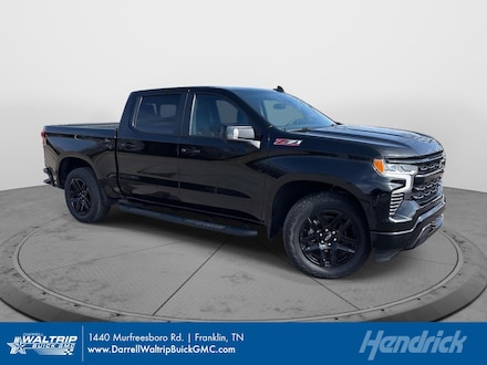 2023 Chevrolet Silverado 1500 RST Truck Crew Cab