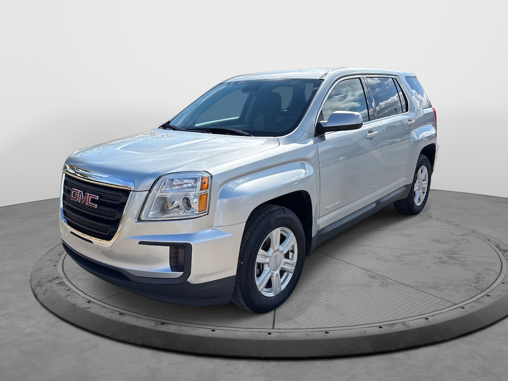 Used 2016 GMC Terrain SLE SUV