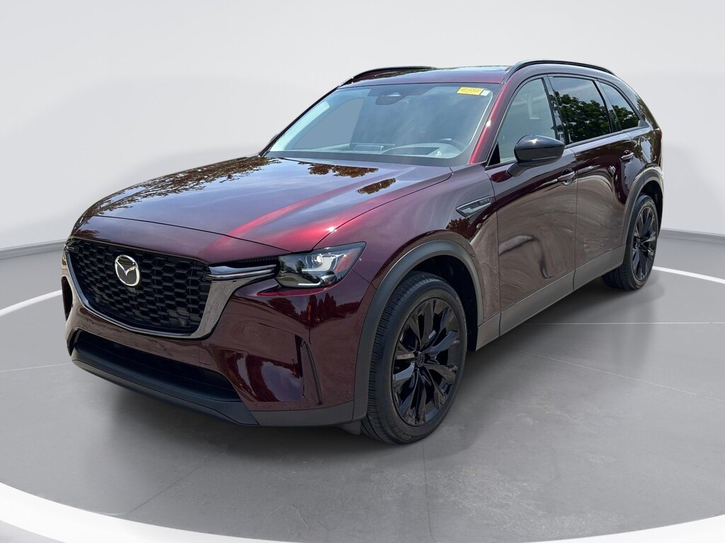Used 2026 Mazda CX-90 3.3 Turbo Premium Sport SUV