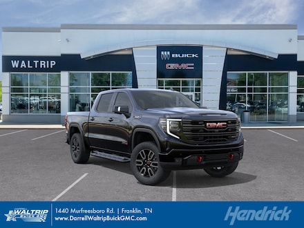 2026 GMC Sierra 1500 AT4 Truck