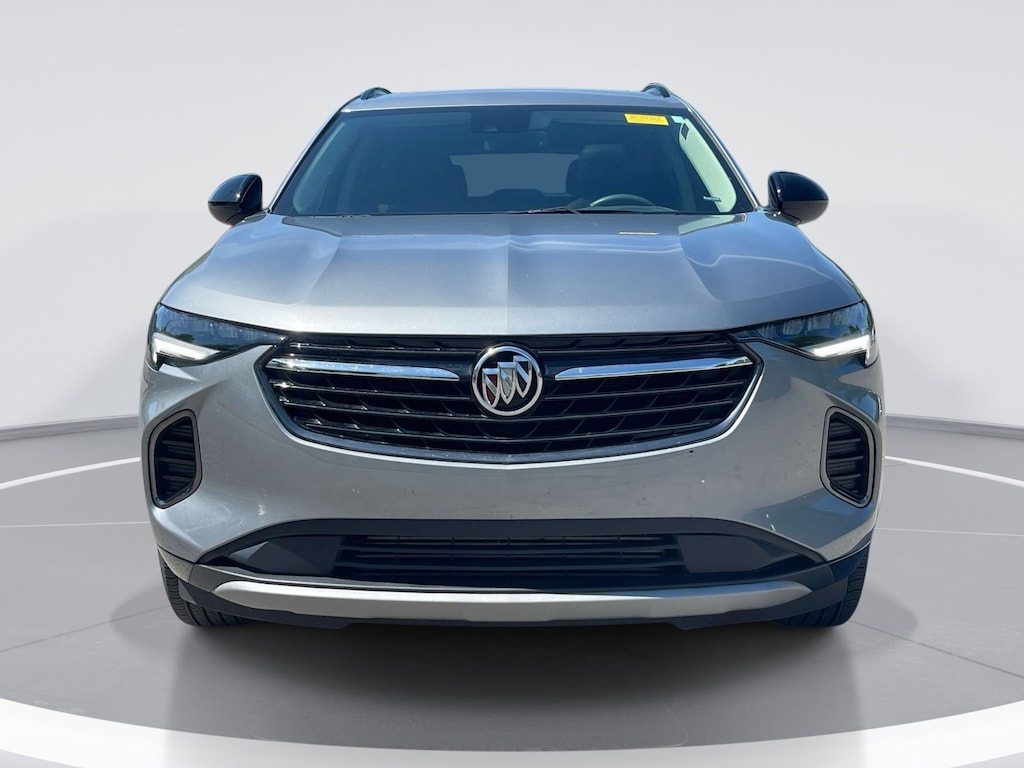 Certified 2023 Buick Envision Essence SUV