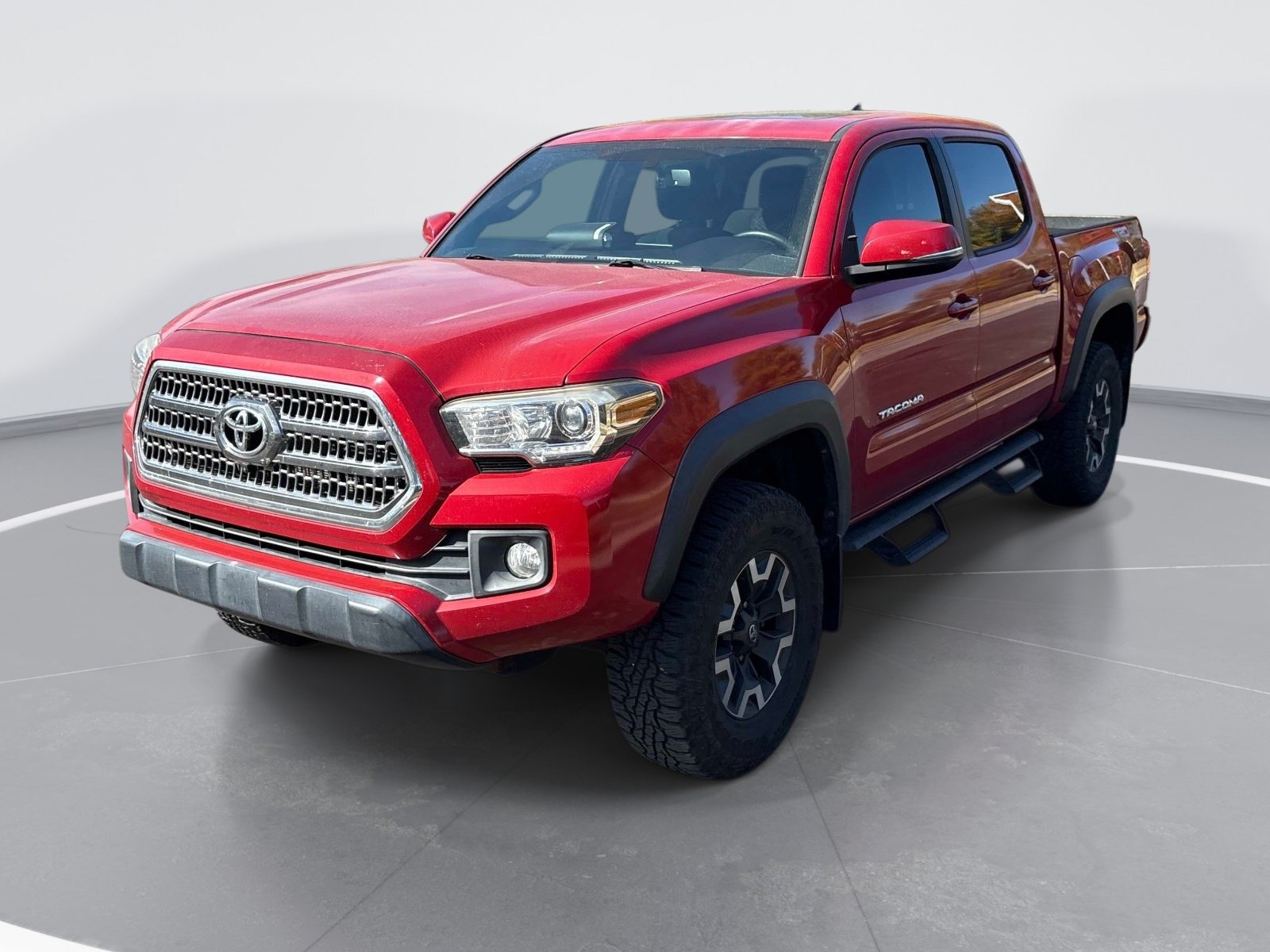 Used 2017 Toyota Tacoma SR5 Truck Double Cab
