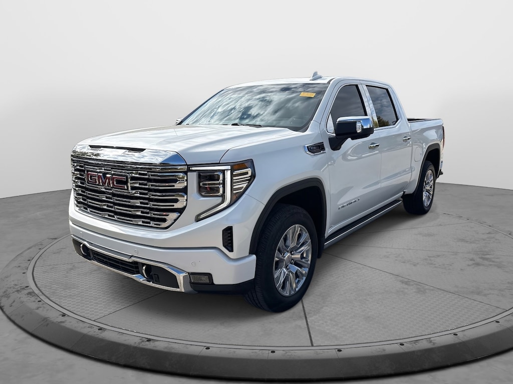 Certified 2024 GMC Sierra 1500 Denali Truck Crew Cab