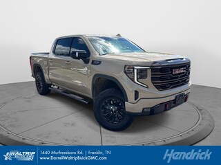 2022 GMC Sierra 1500 AT4X Truck Crew Cab