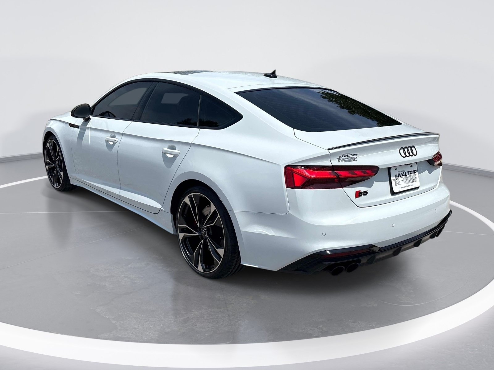 Audi S5 Sportback Premium Plus Tfsi Quattro Tiptronic
