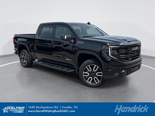 2023 GMC Sierra 1500 AT4 Truck Crew Cab