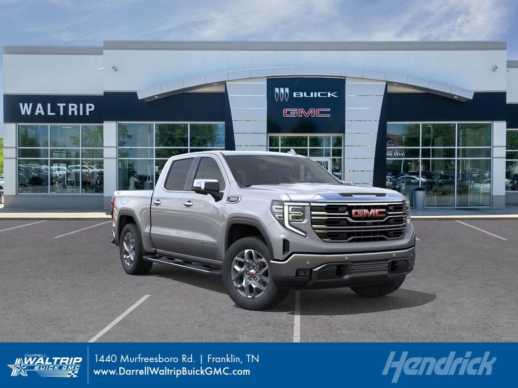 New 2026 GMC Sierra 1500 SLT Truck