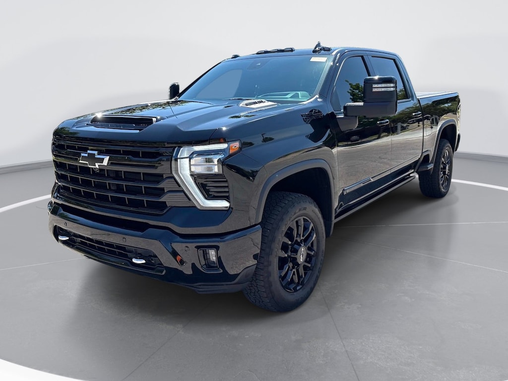 Used 2025 Chevrolet Silverado 2500 HD High Country Truck Crew Cab