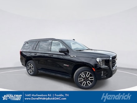 2022 GMC Yukon AT4 SUV