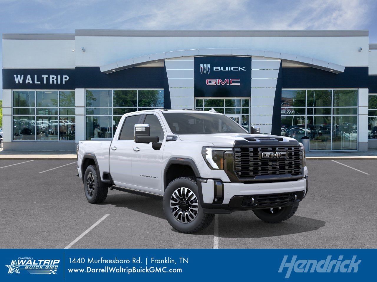 2026 GMC Sierra 4WD Crew Cab Long Box Denali Ultimate's photo