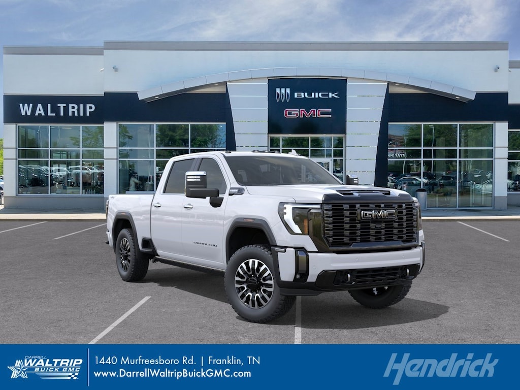 New 2026 GMC Sierra 2500 HD Denali Ultimate Truck