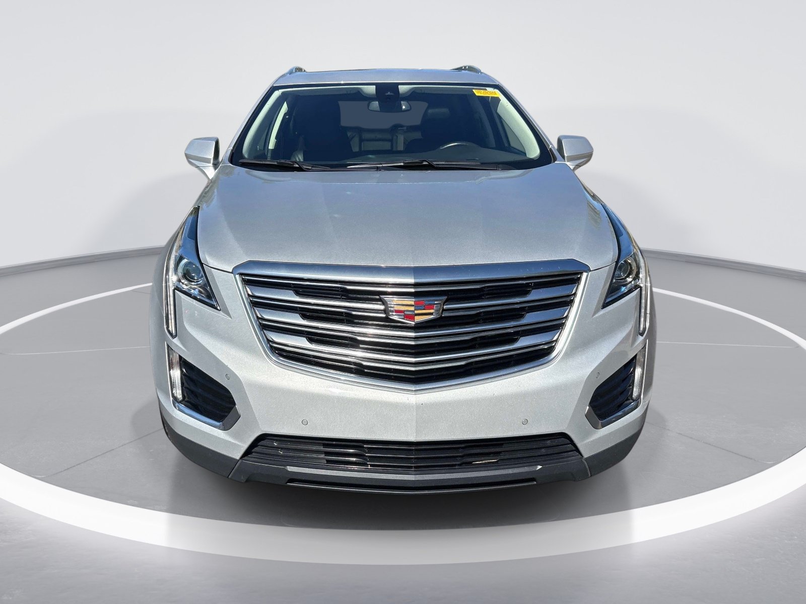 Used 2017 CADILLAC XT5 Luxury FWD SUV