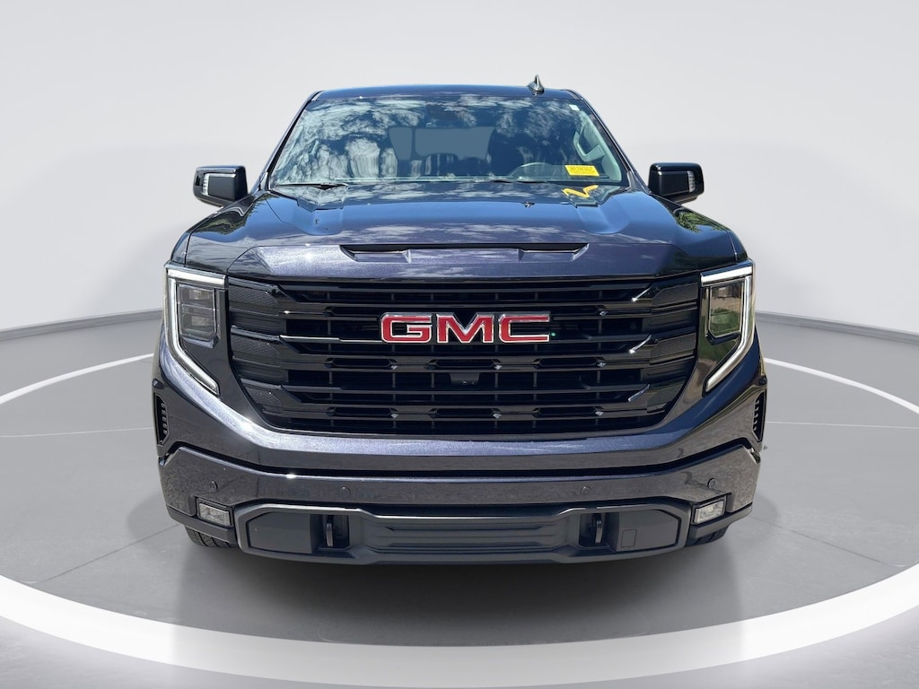 Used 2025 GMC Sierra 1500 Elevation Truck Crew Cab