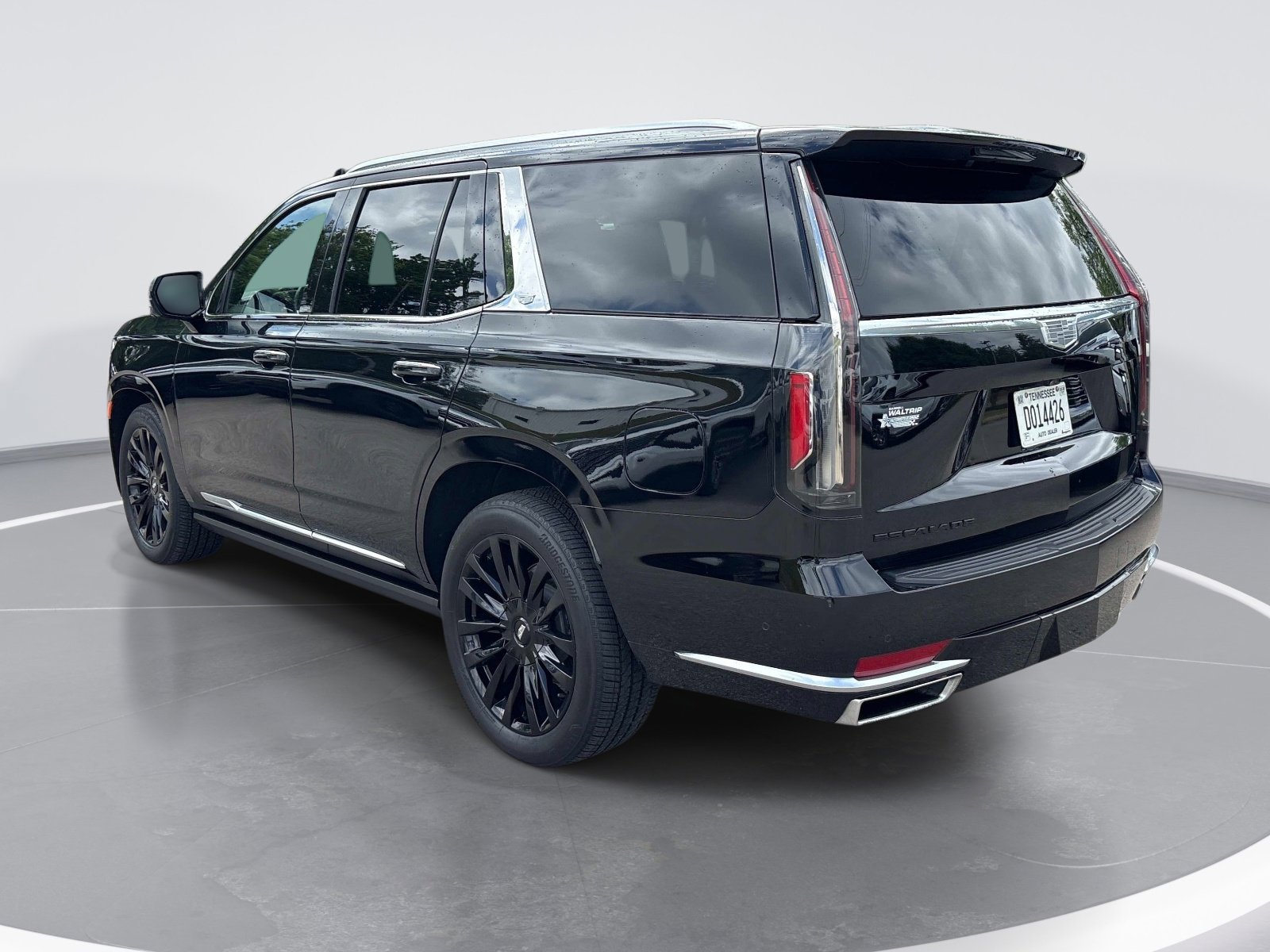 2024 CADILLAC Escalade Premium Luxury photo 4