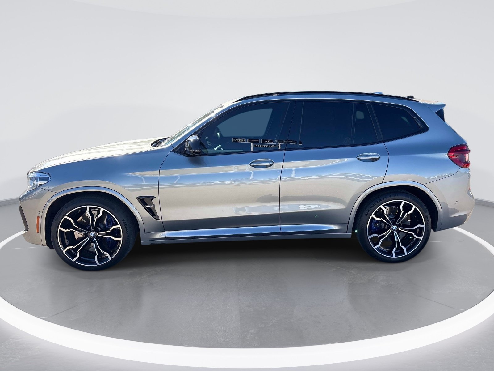 Used 2020 BMW X3 M Competition SUV