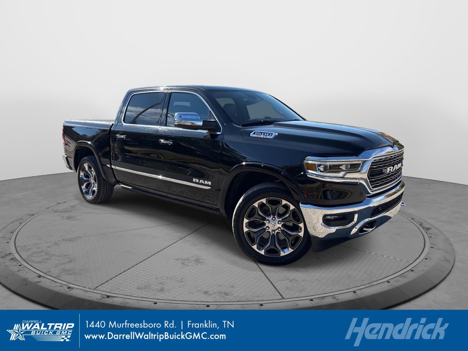 2022 RAM Ram 1500 Pickup Limited's photo