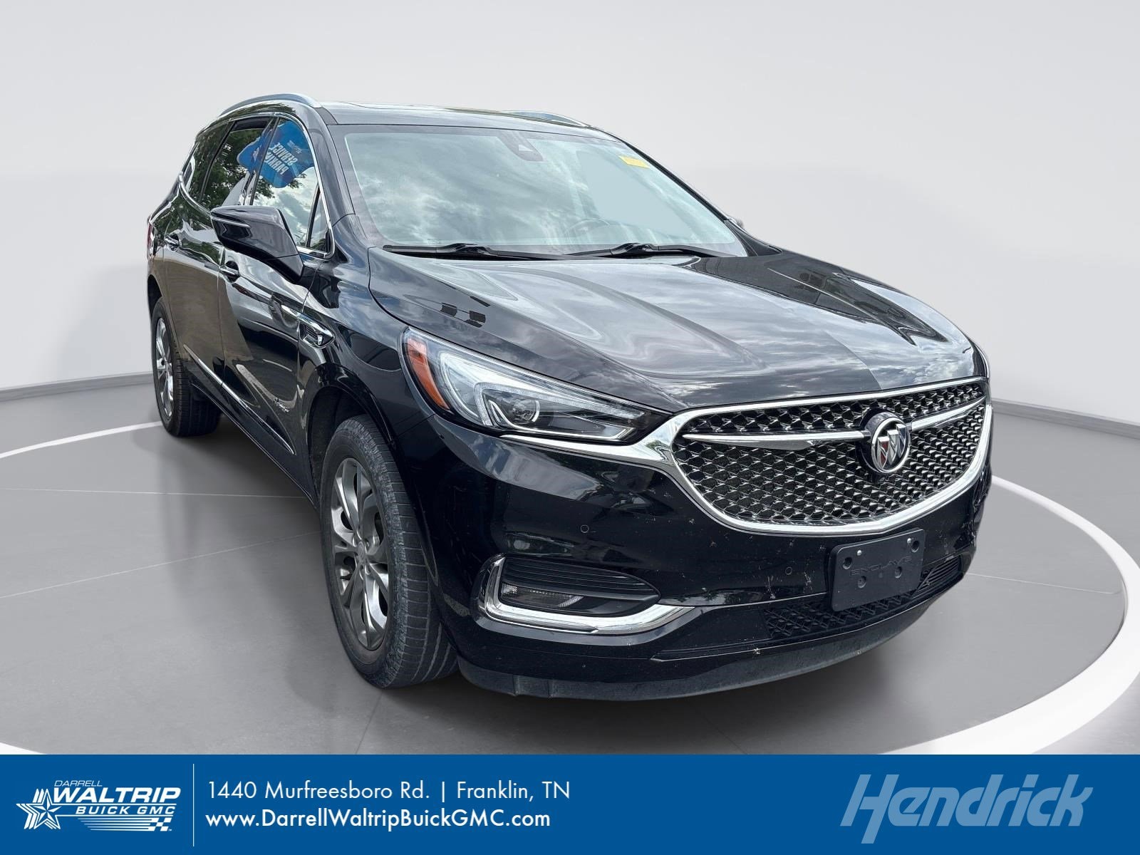 2020 Buick Enclave
