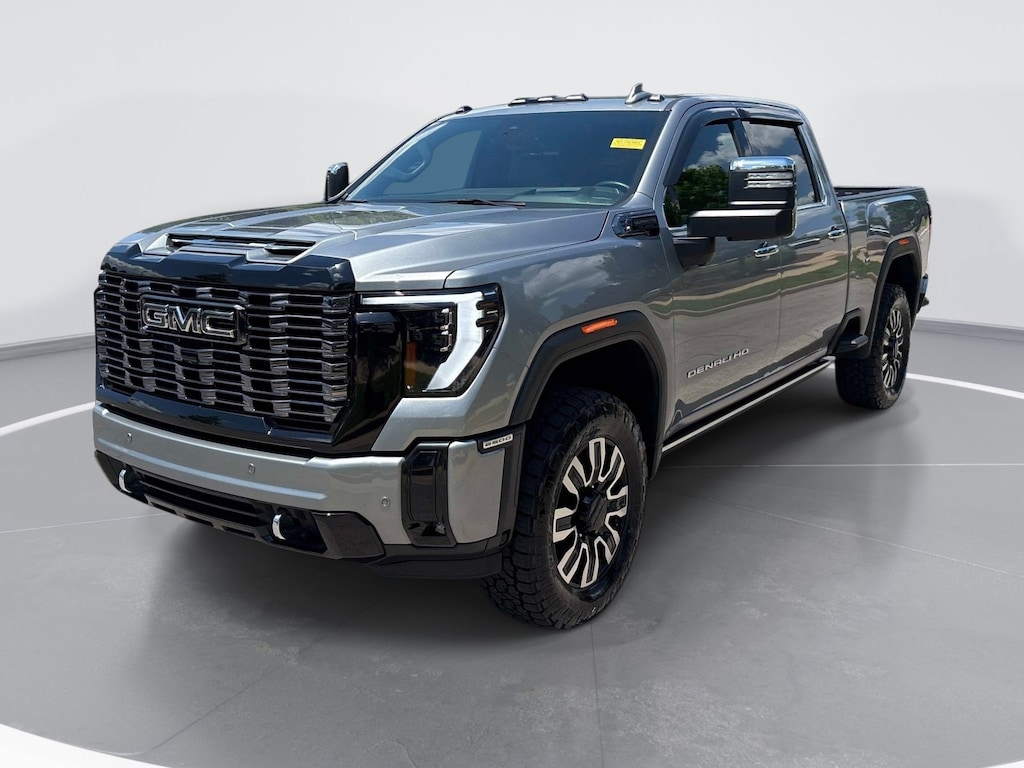Used 2025 GMC Sierra 2500 HD Denali Ultimate Truck Crew Cab