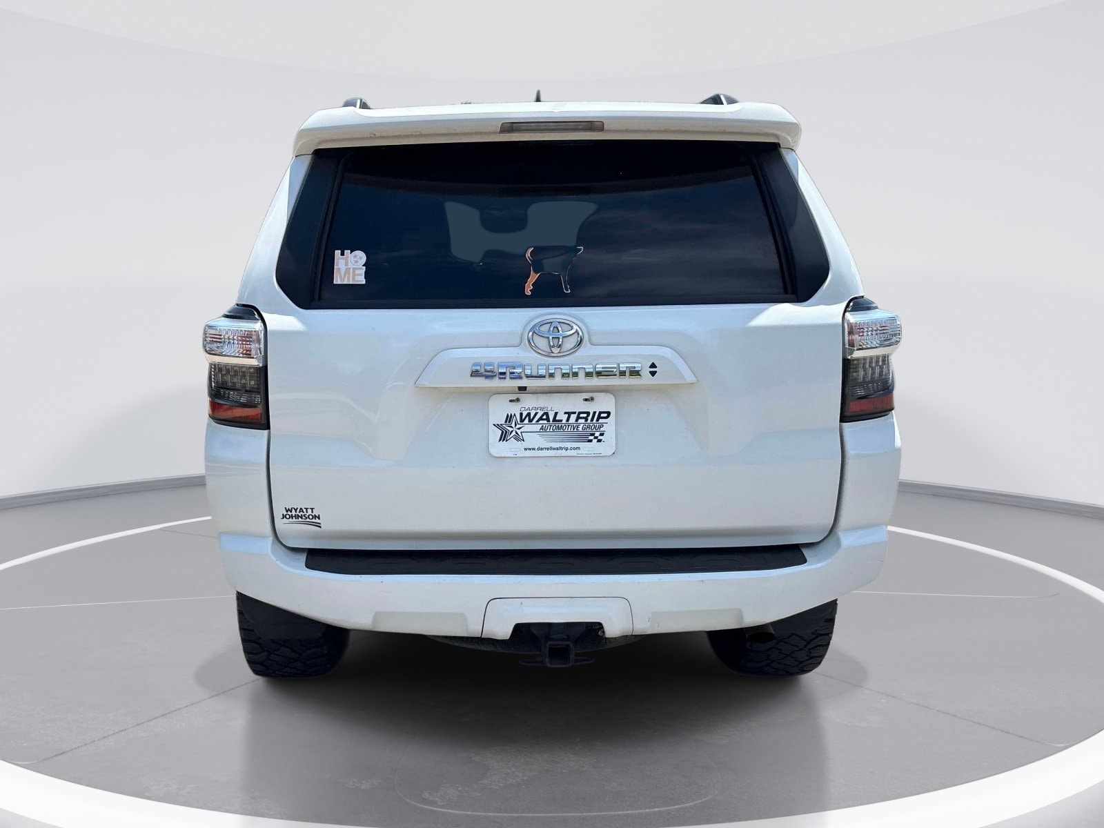 2021 Toyota 4Runner SR5 Premium photo 6