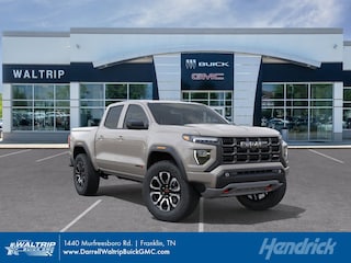 2026 GMC Canyon AT4 Truck