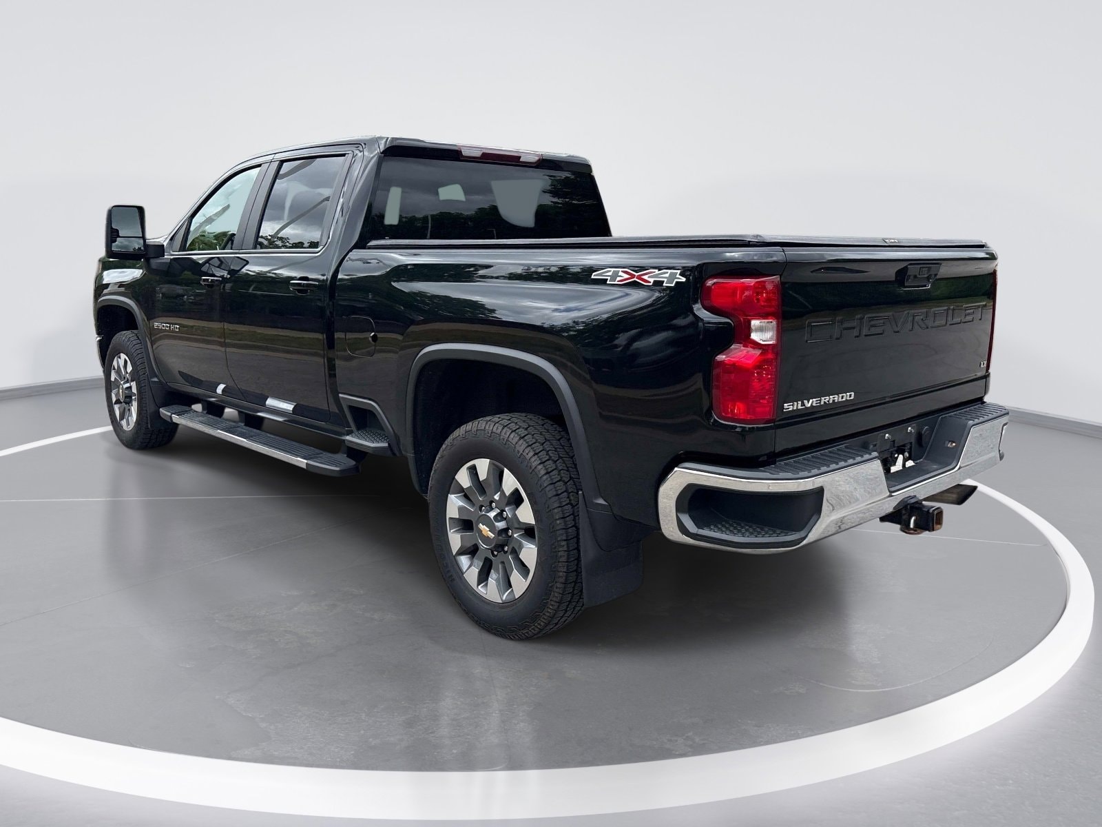 2021 Chevrolet Silverado 2500 HD LT photo 4