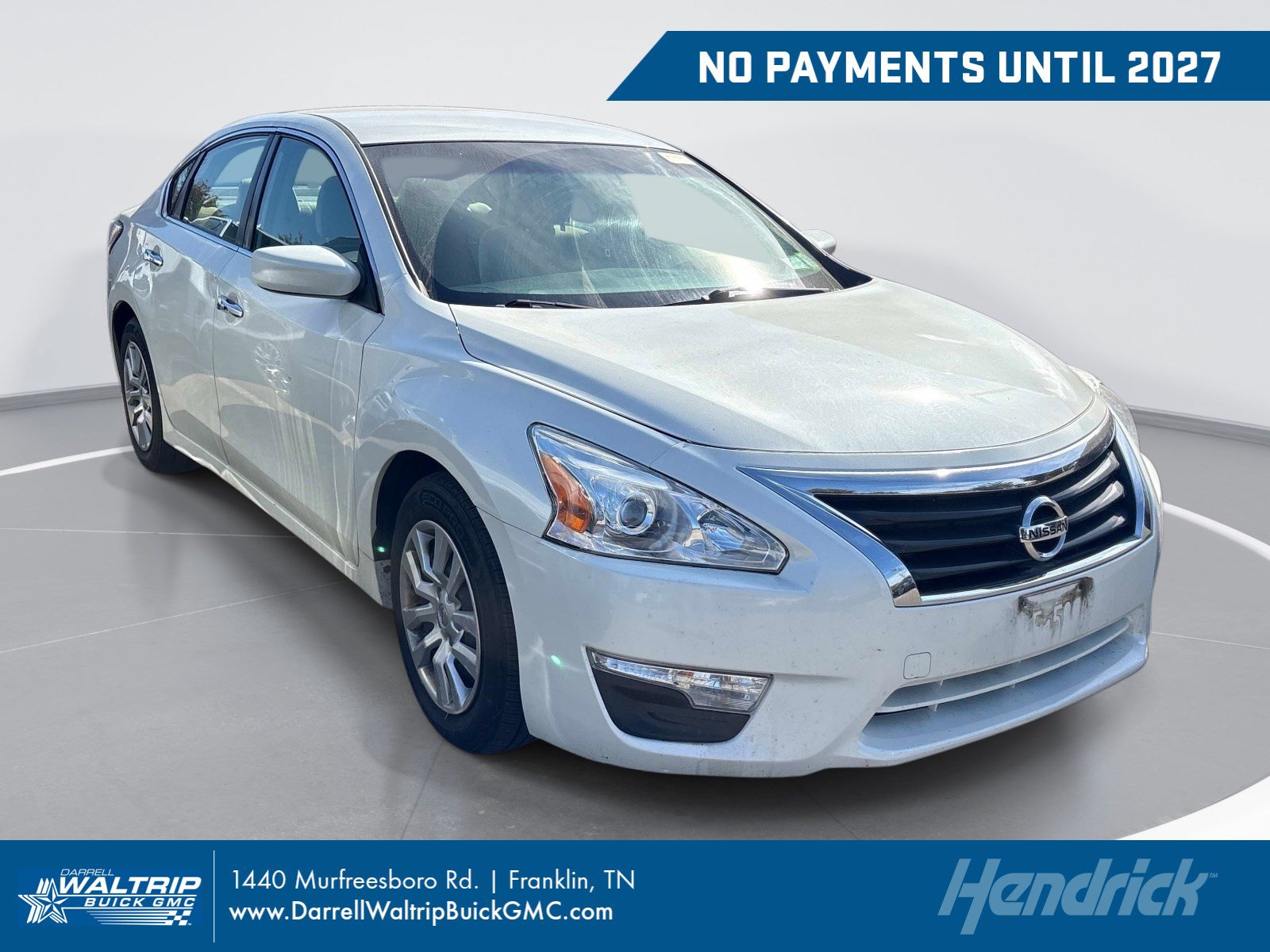  Nissan Altima