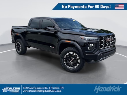 2026 GMC Canyon AT4 Truck Crew Cab