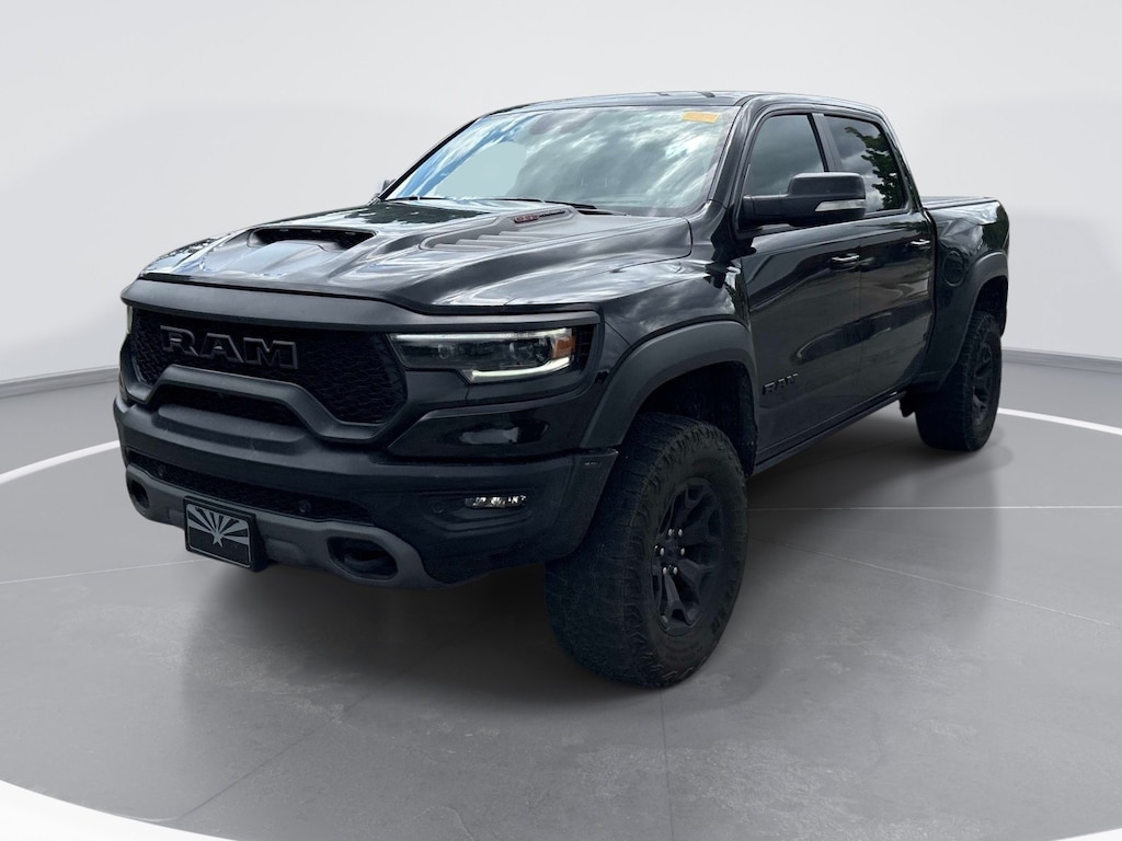 Used 2022 Ram 1500 TRX Crew Cab 4x4 57 Box Truck Crew Cab