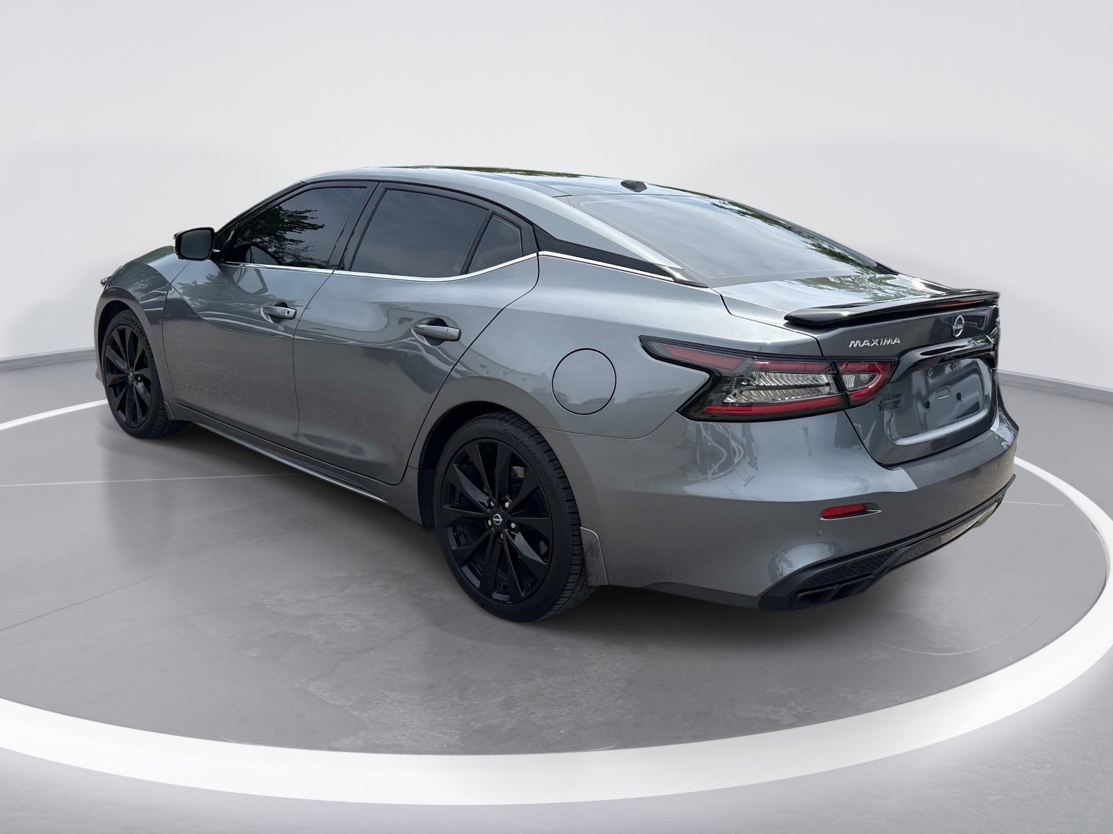 2023 Nissan Maxima SR Xtronic CVT photo 4