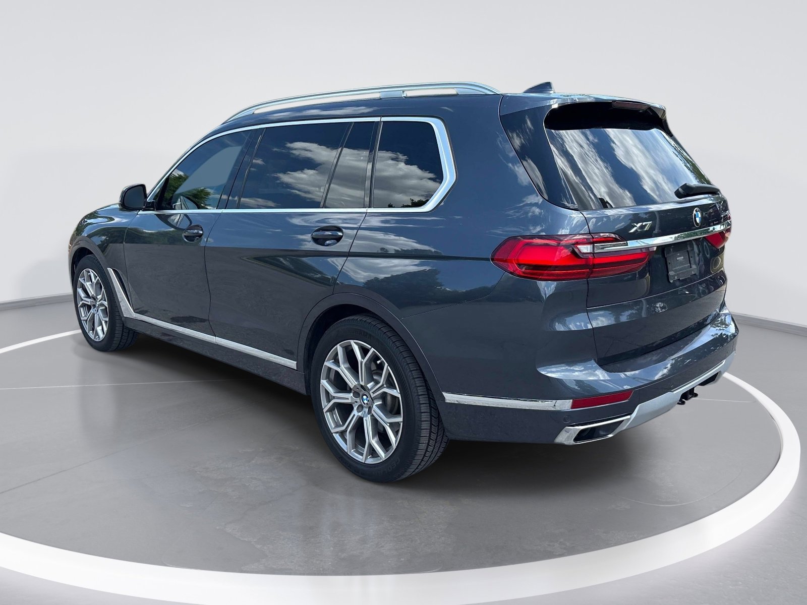 2019 BMW X7 xDrive40i photo 5