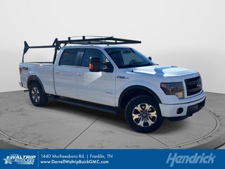 2014 Ford F-150 XL Truck SuperCrew Cab
