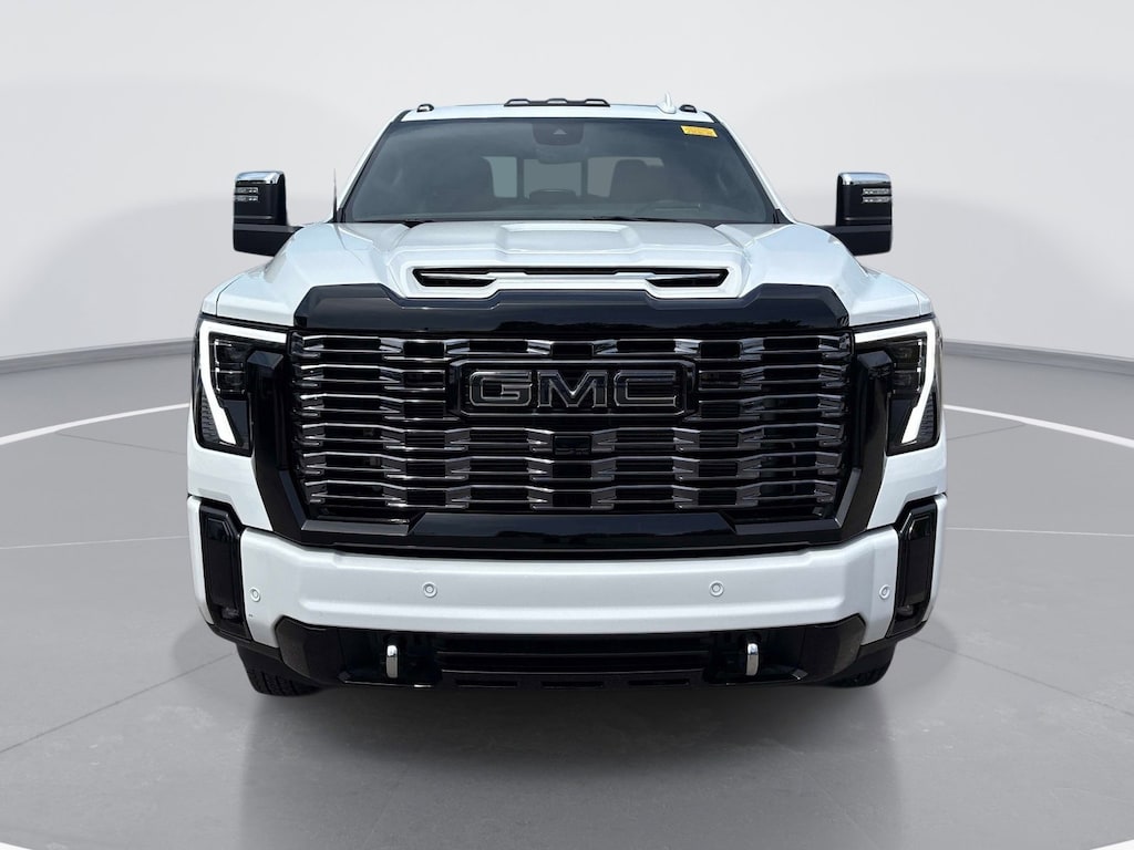 Used 2026 GMC Sierra 3500 HD Denali Ultimate DRW Truck Crew Cab