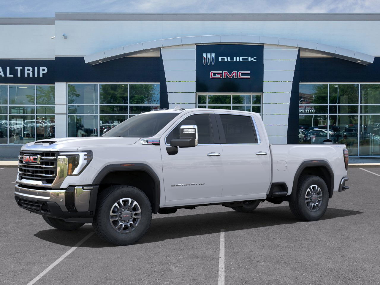 2025 Gmc Sierra 2500 HD SLT photo 3