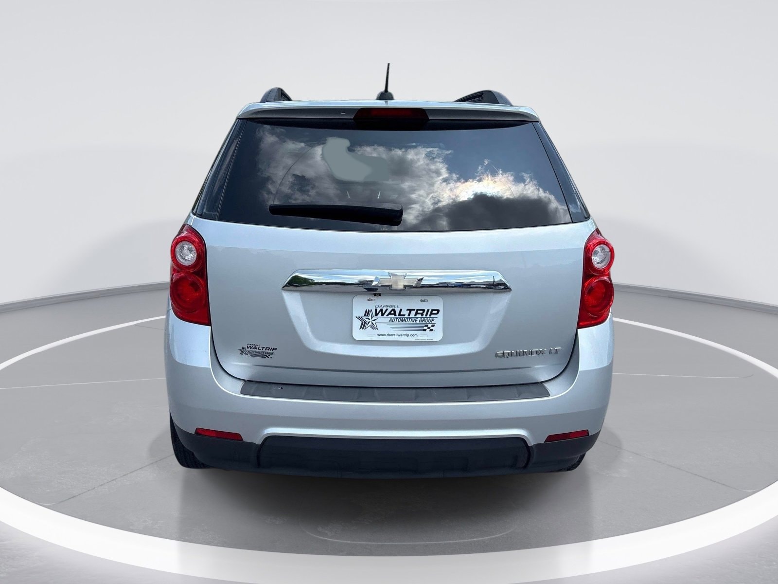 2015 Chevrolet Equinox LT photo 5