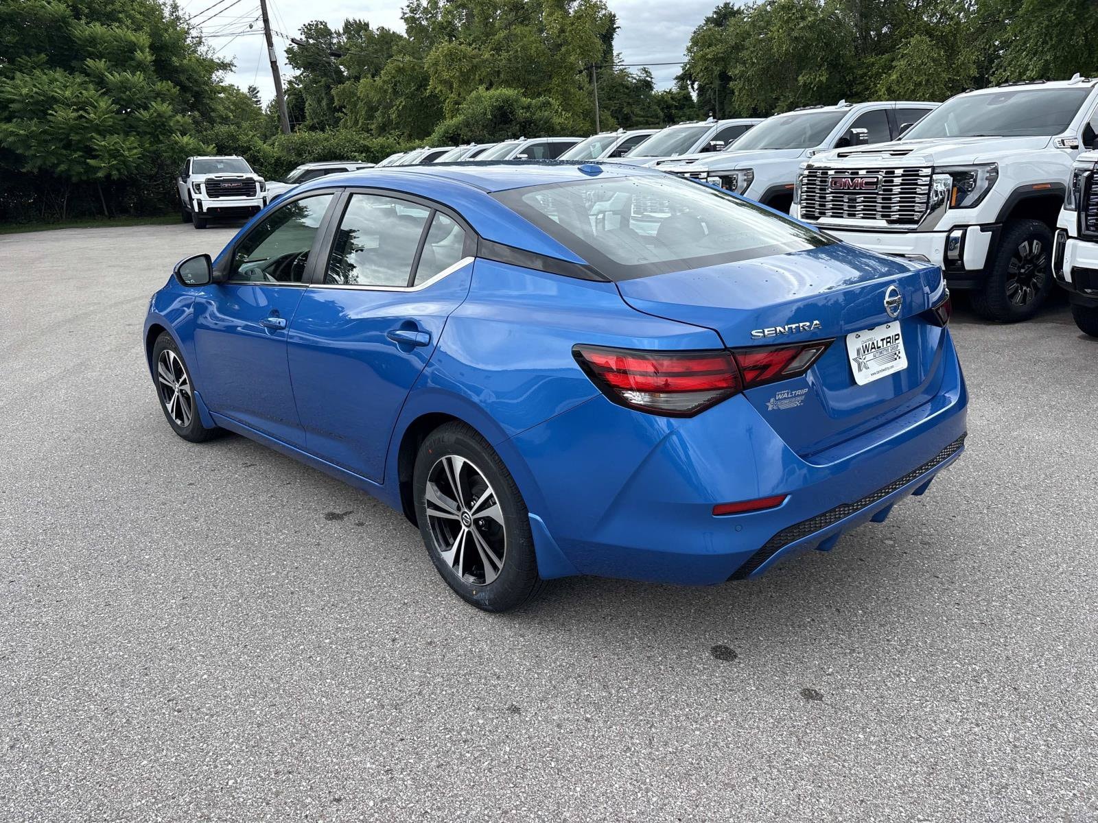 Nissan Sentra SV